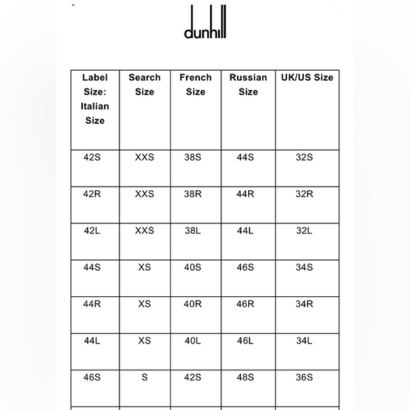 Vintage Dunhill Corduroy Blazer In Tobacco - Picture 14 of 16